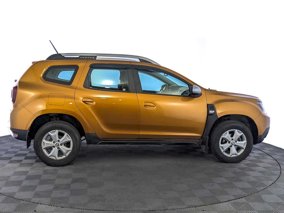 Купить Renault Duster с пробегом. Фото: #3