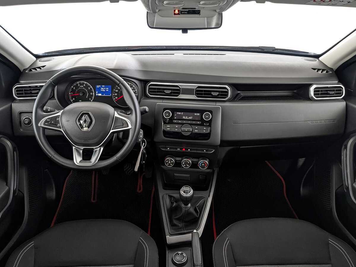 Купить Renault Duster с пробегом. Фото: #9