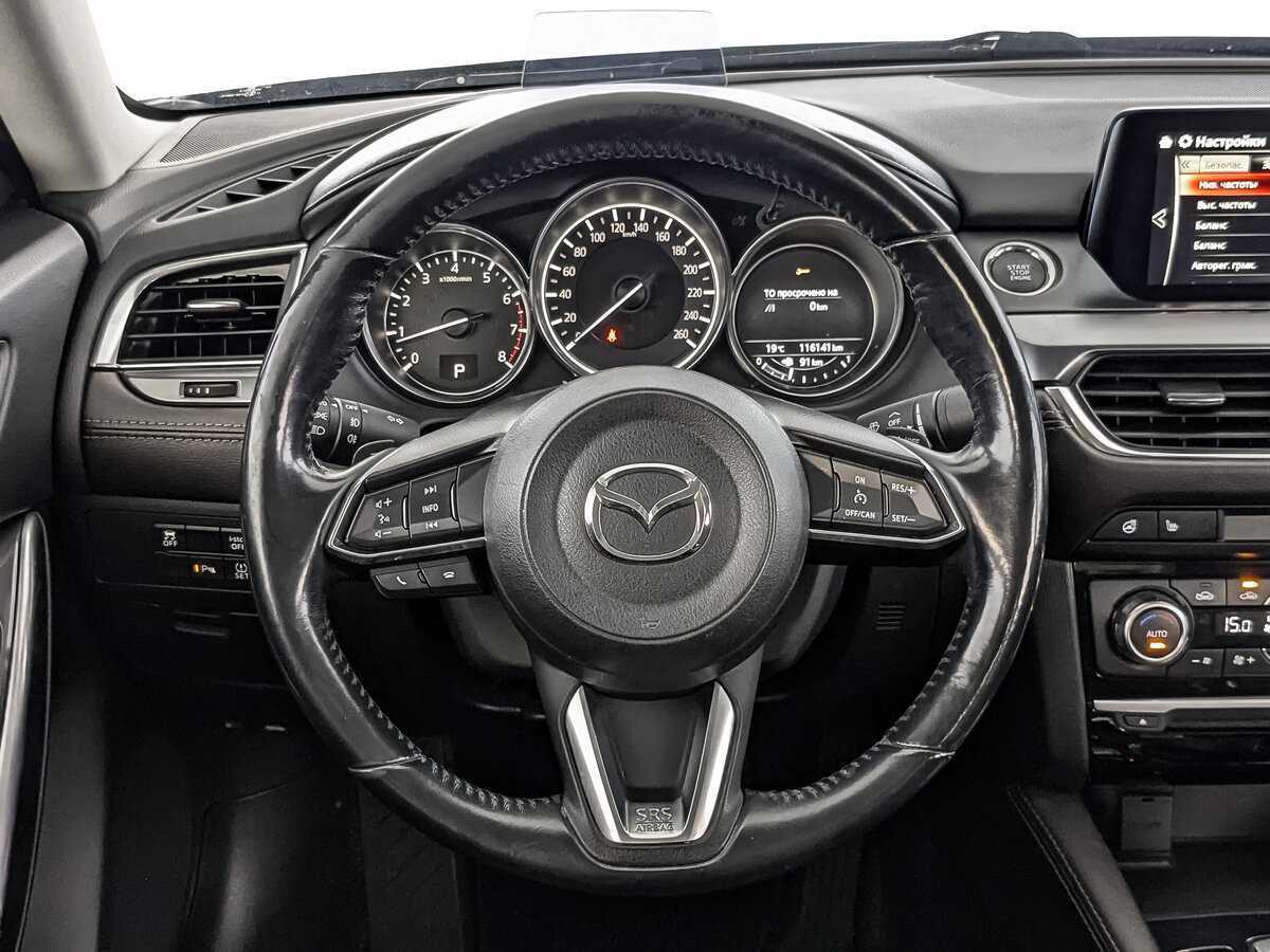 Купить Mazda 6 с пробегом. Фото: #17