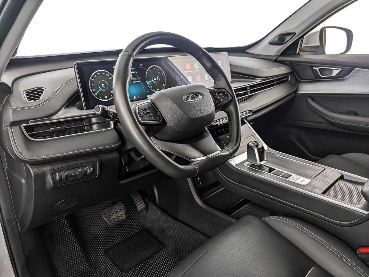 Купить Chery Tiggo 7 Pro Max с пробегом. Фото: #10