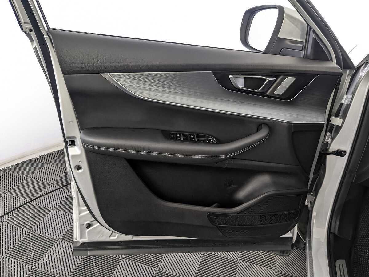 Купить Chery Tiggo 7 Pro Max с пробегом. Фото: #13