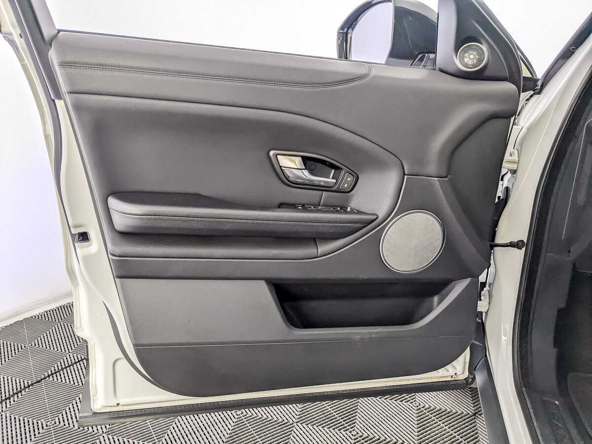 Купить Land Rover Range Rover Evoque с пробегом. Фото: #14