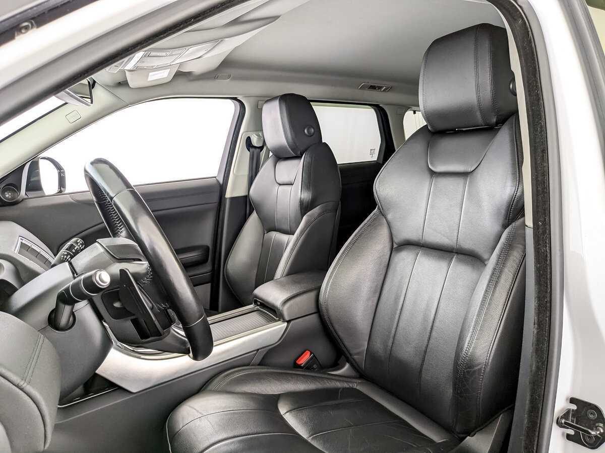 Купить Land Rover Range Rover Evoque с пробегом. Фото: #15