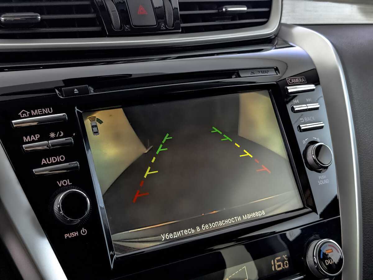 Купить Nissan Murano с пробегом. Фото: #22