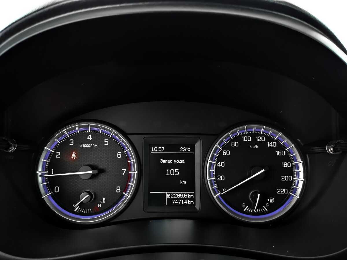 Продажа Б/У Сузуки С-Икс4. Фото: #11