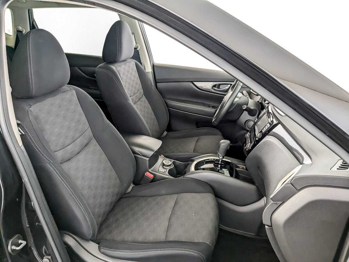 Купить Nissan X-Trail с пробегом. Фото: #18