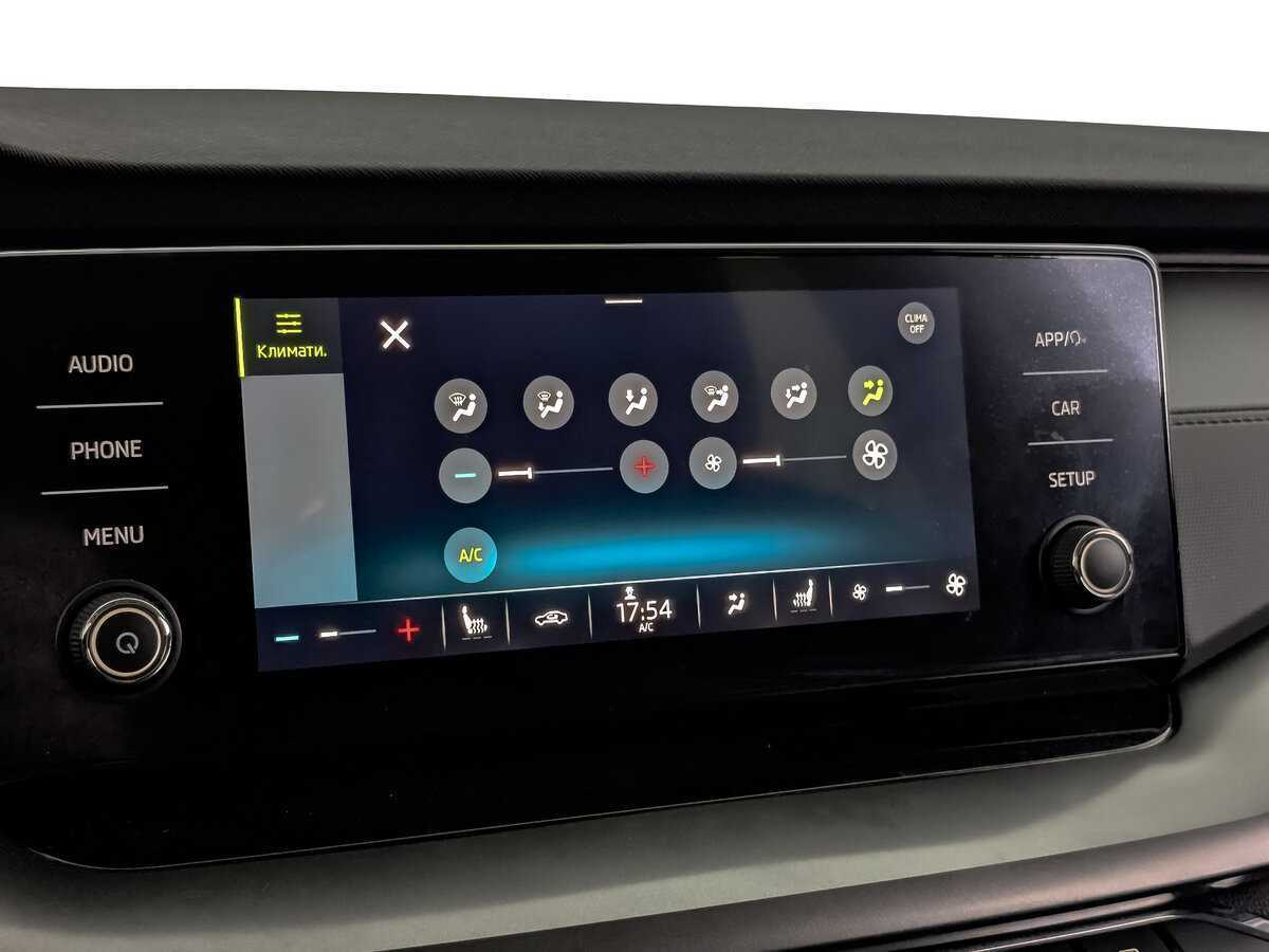 Купить Skoda Octavia с пробегом. Фото: #12