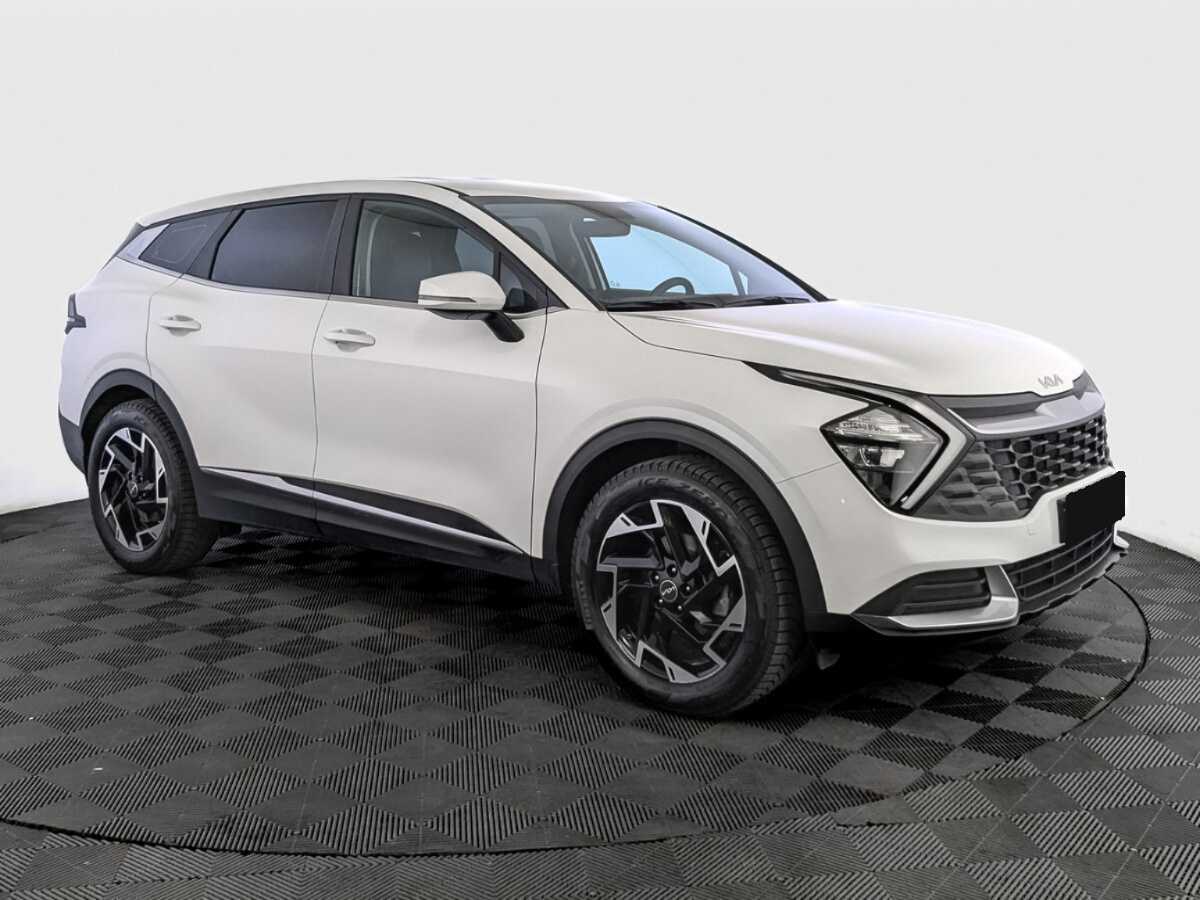 Купить Kia Sportage с пробегом. Фото: #2