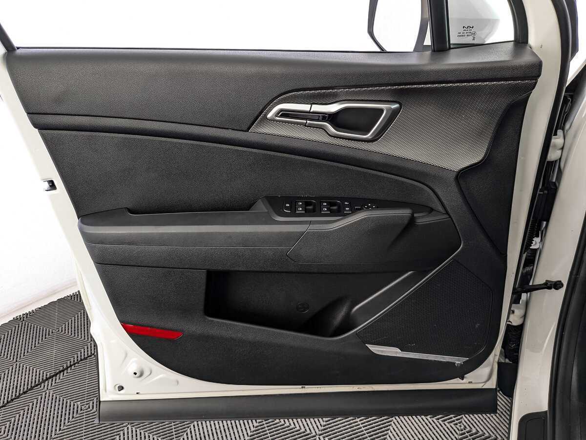 Купить Kia Sportage с пробегом. Фото: #14