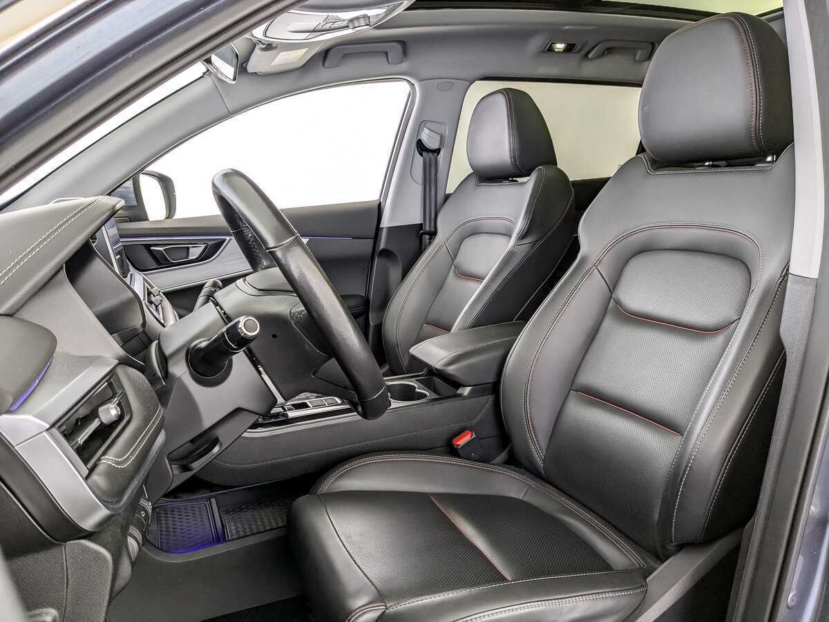 Продажа Б/У Чери Тигго 7 Про. Фото: #15