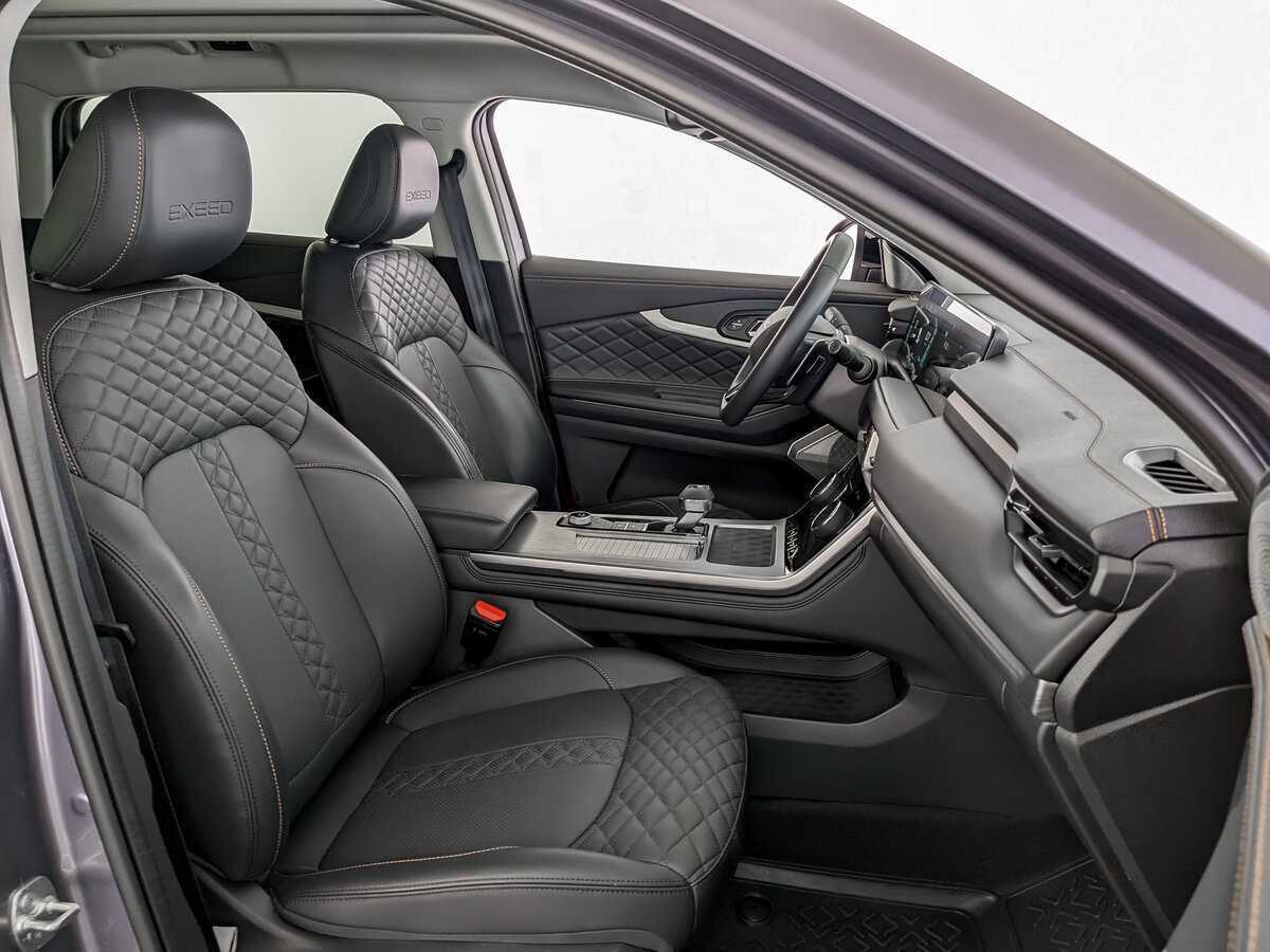 Купить EXEED TXL с пробегом. Фото: #18