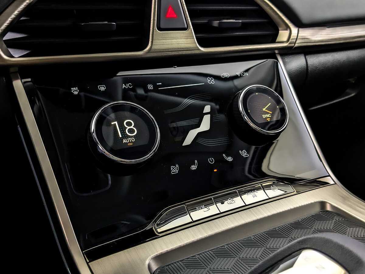 Купить EXEED TXL с пробегом. Фото: #20