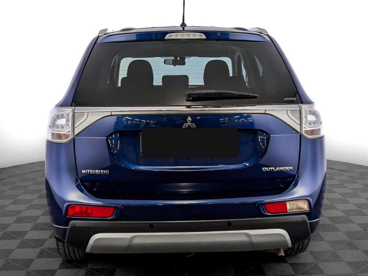 Продажа Б/У Митсубиши Оутлэндер. Фото: #5