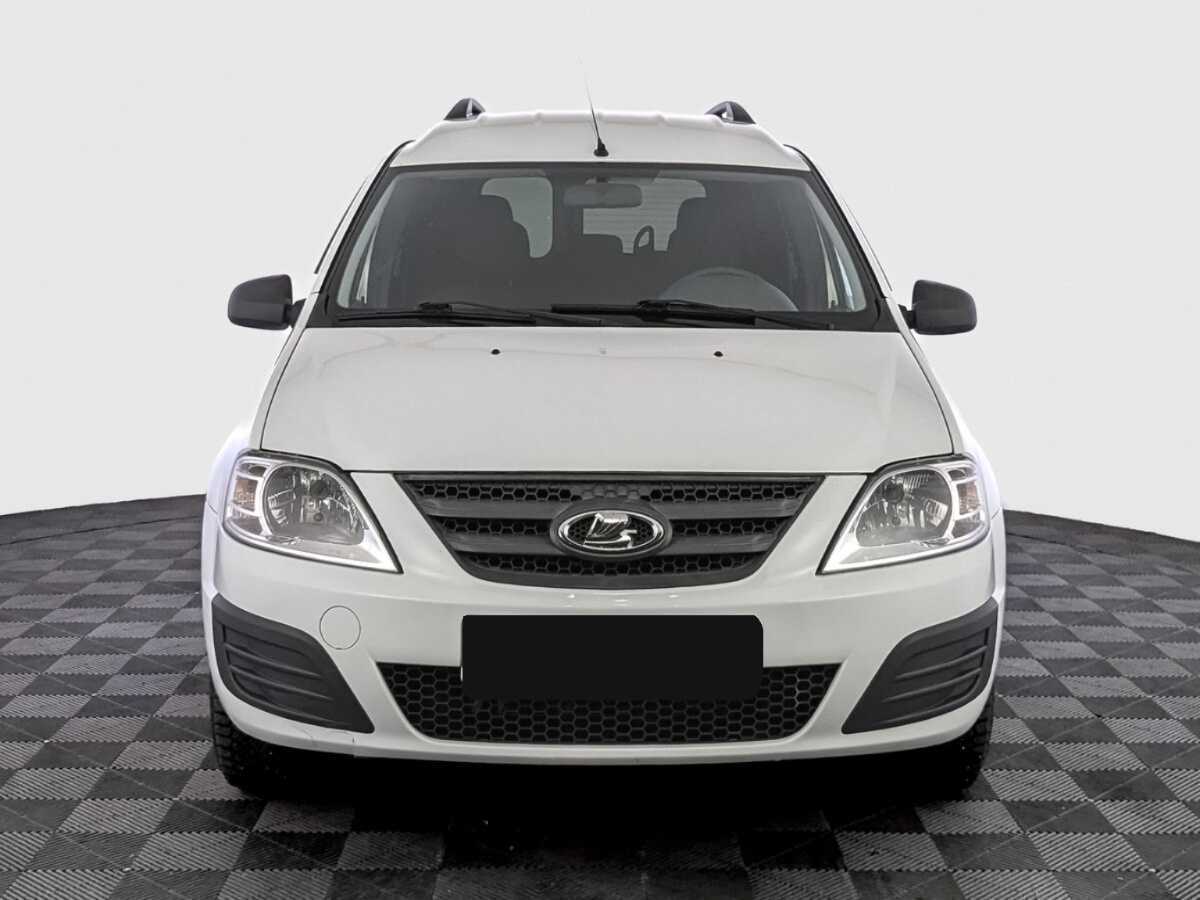 Продажа Б/У Лада (ВАЗ) Ларгус. Фото: #1