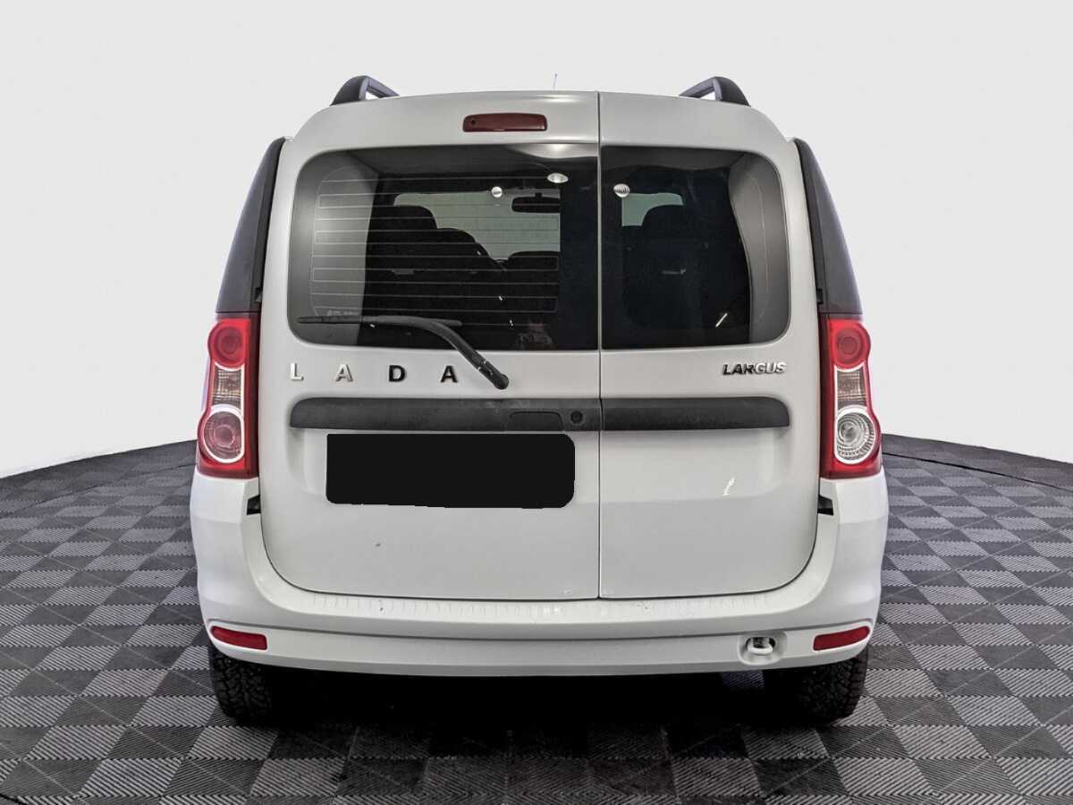 Продажа Б/У Лада (ВАЗ) Ларгус. Фото: #5