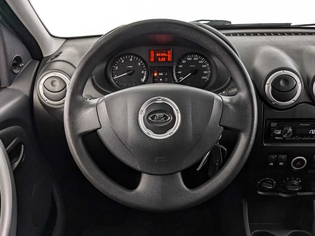 Продажа Б/У Лада (ВАЗ) Ларгус. Фото: #17