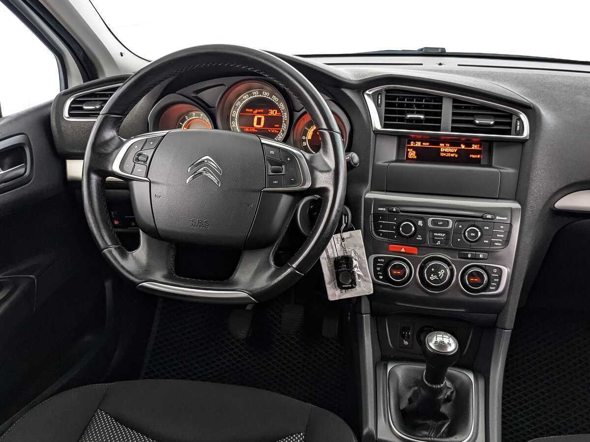 Купить Citroen C4 с пробегом. Фото: #16