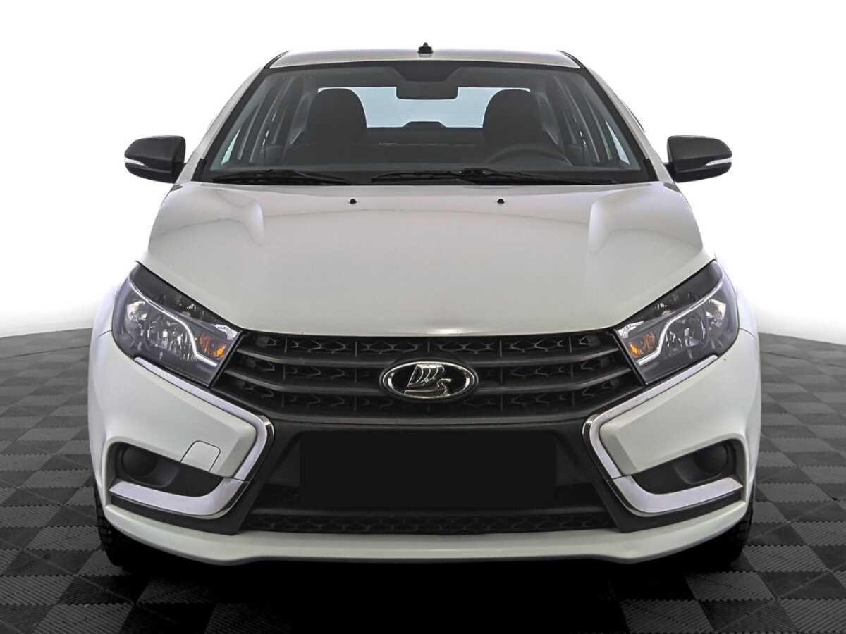 Продажа Б/У Лада (ВАЗ) Веста. Фото: #1