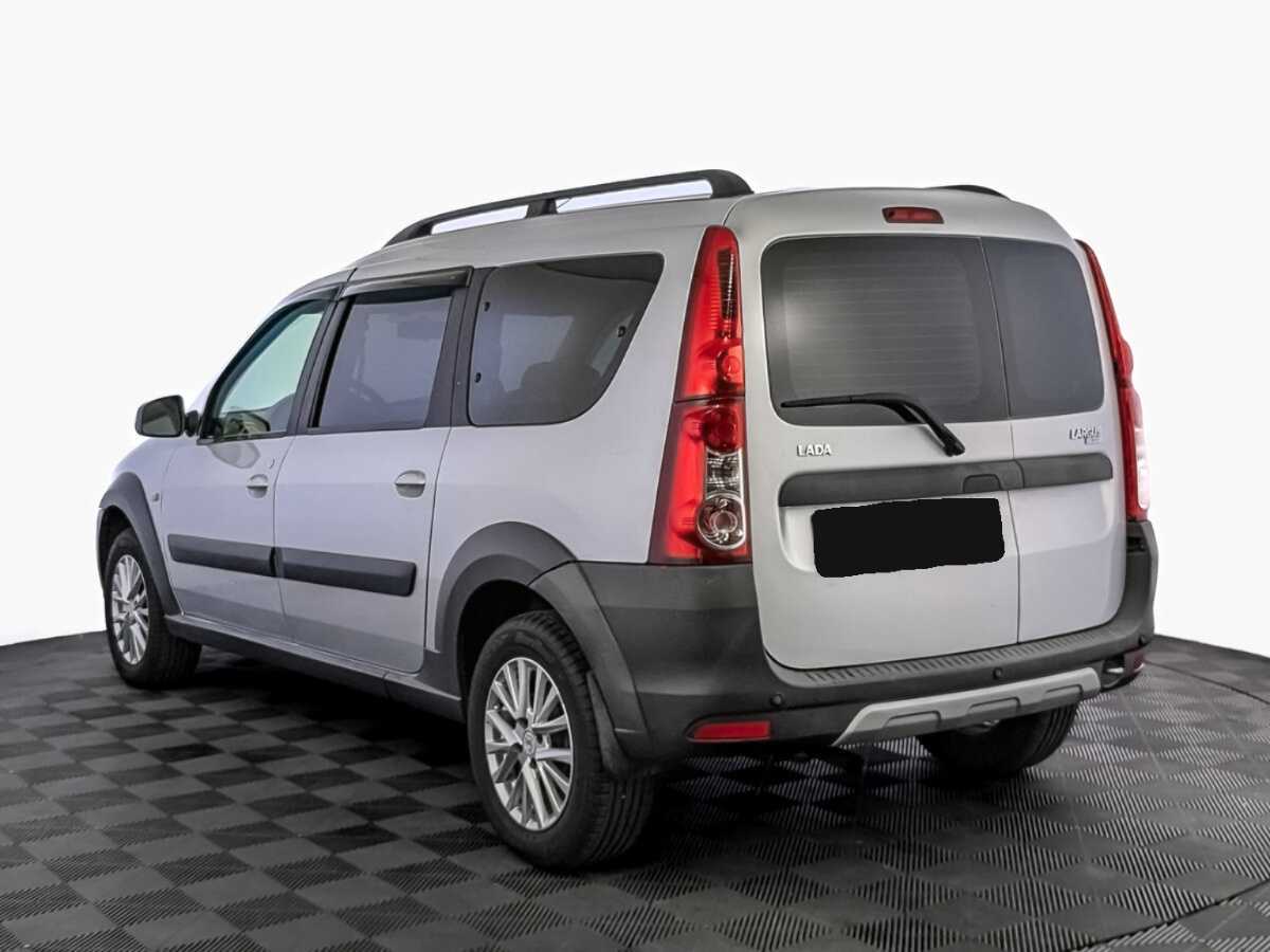 Продажа Б/У Лада (ВАЗ) Ларгус. Фото: #6