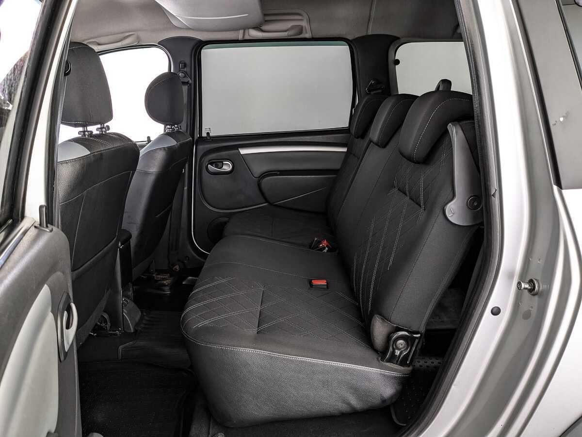 Продажа Б/У Лада (ВАЗ) Ларгус. Фото: #13