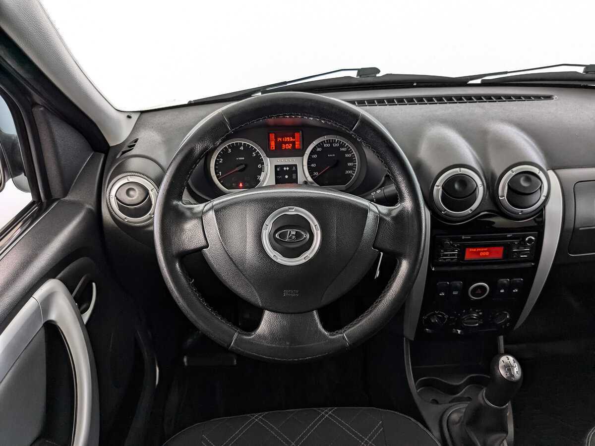 Продажа Б/У Лада (ВАЗ) Ларгус. Фото: #16