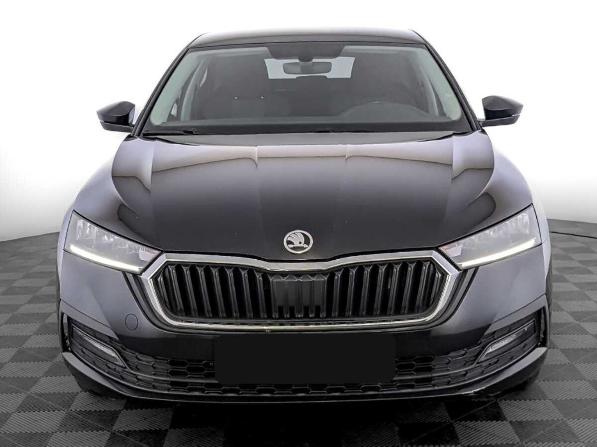 Купить Skoda Octavia с пробегом. Фото: #1