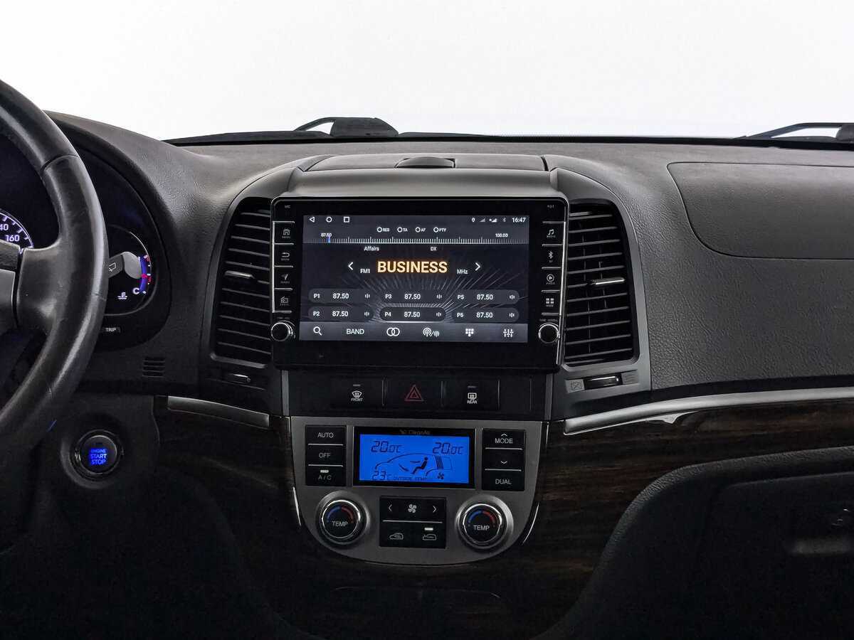 Продажа Б/У Хендай Санта Фе. Фото: #12