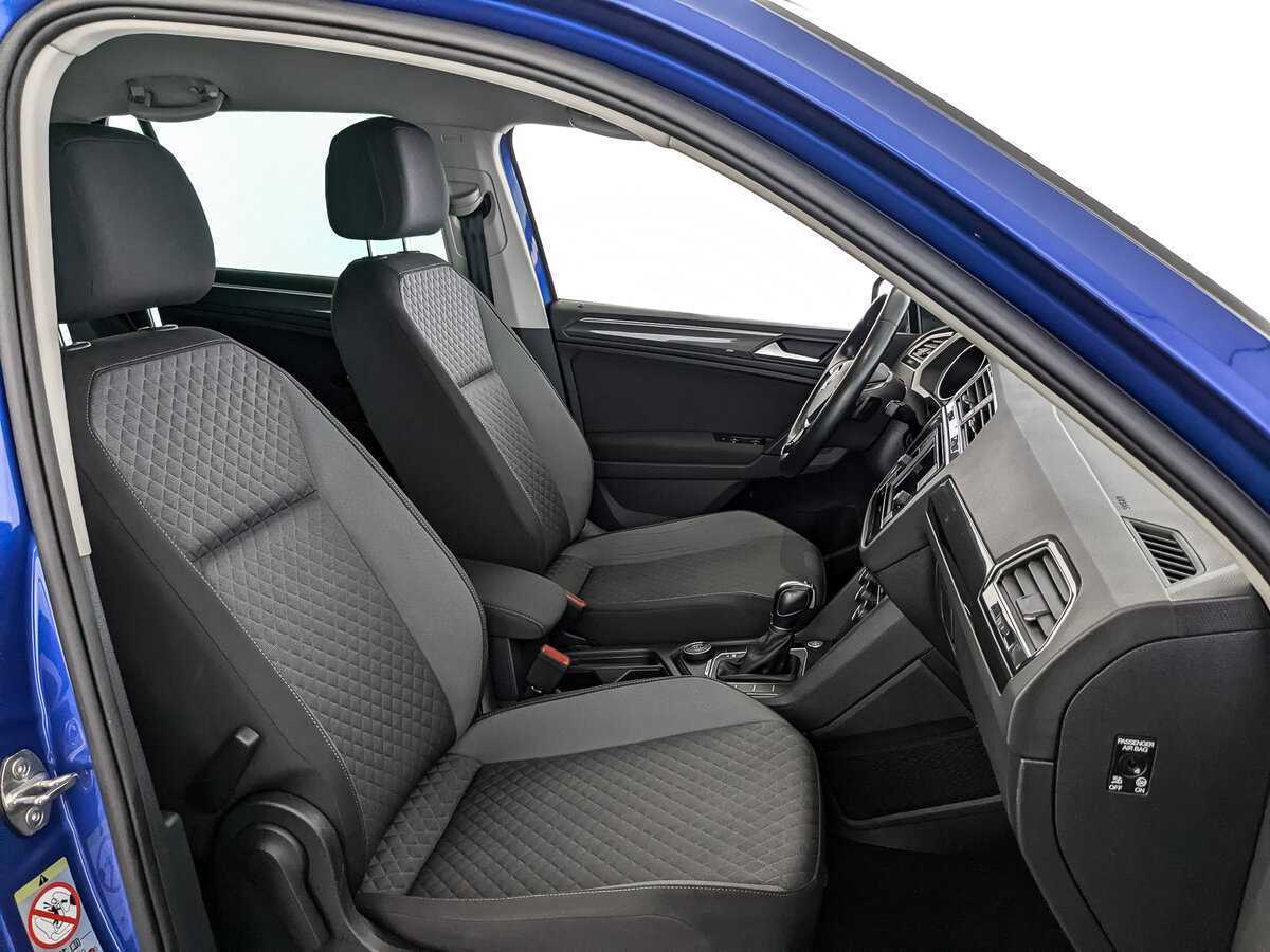 Купить Volkswagen Tiguan с пробегом. Фото: #19