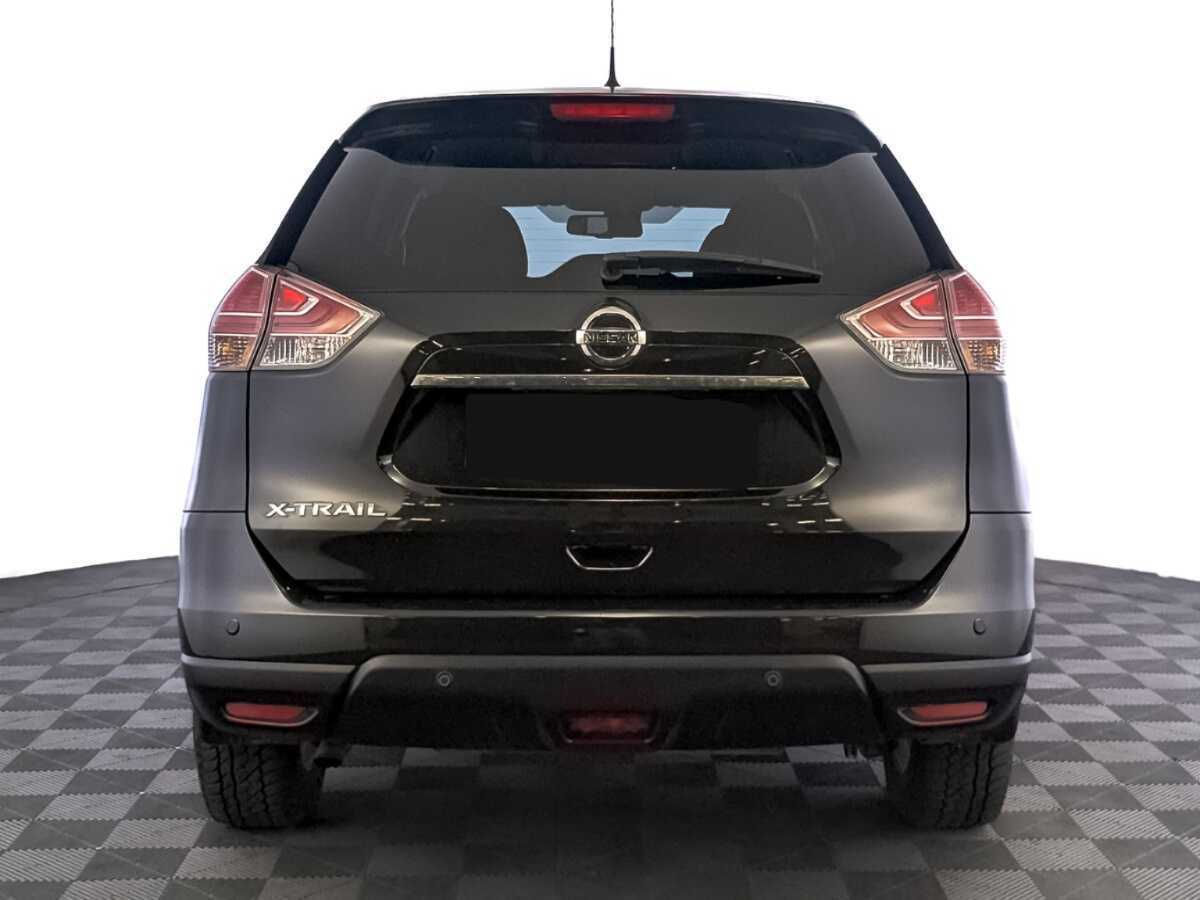 Продажа Б/У Ниссан Икс-Трейл. Фото: #5