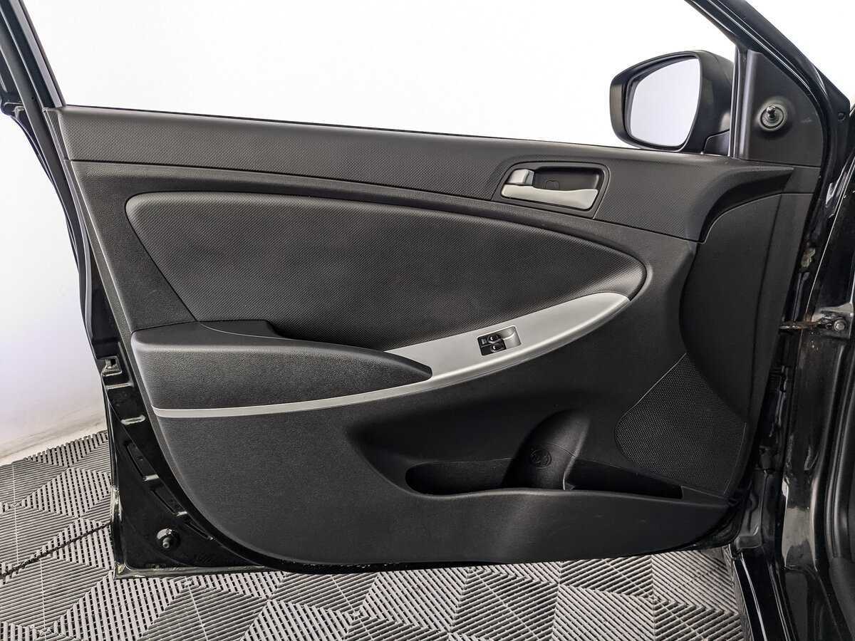 Продажа Б/У Хендай Солярис. Фото: #14