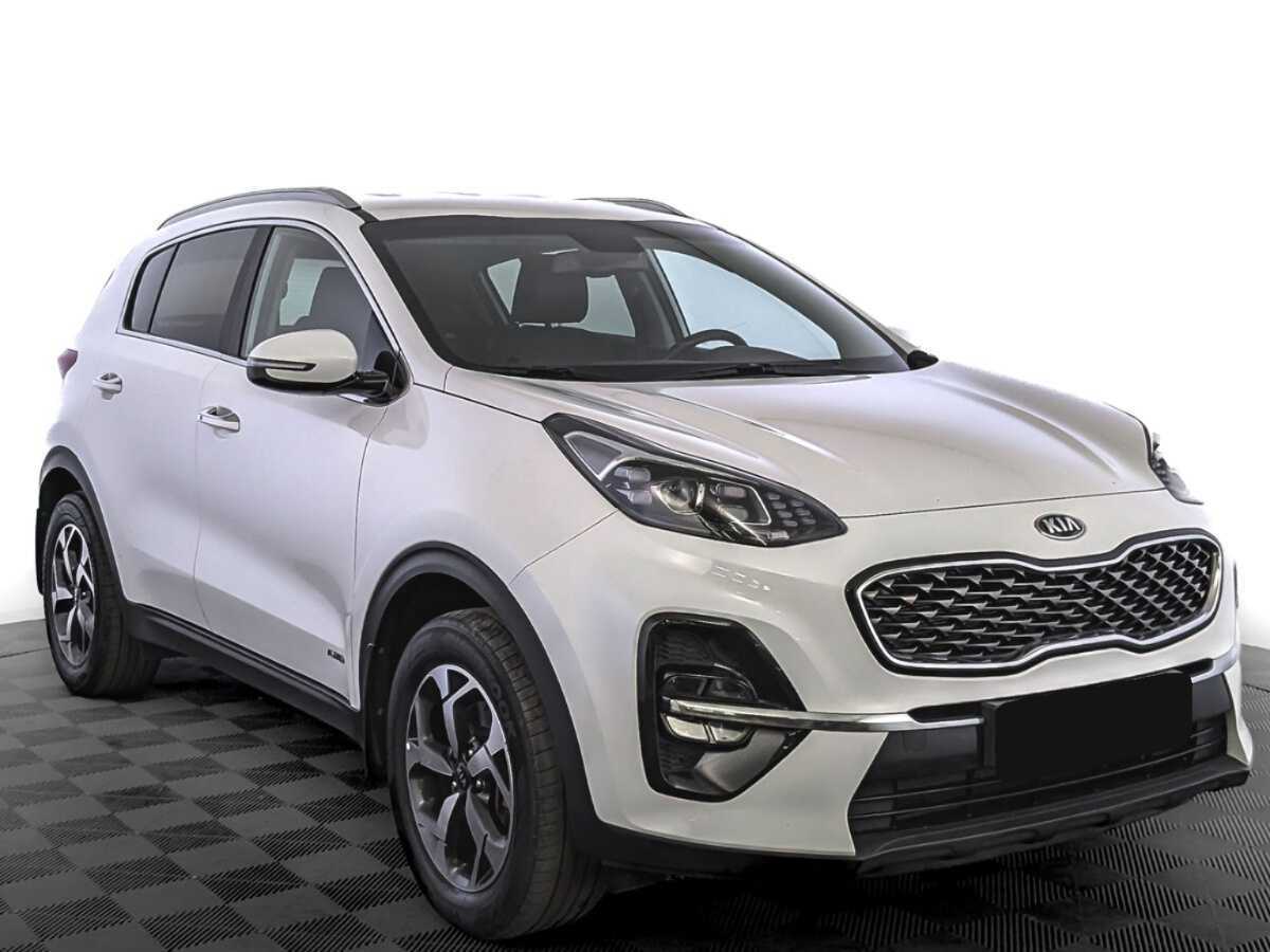 Купить Kia Sportage с пробегом. Фото: #2