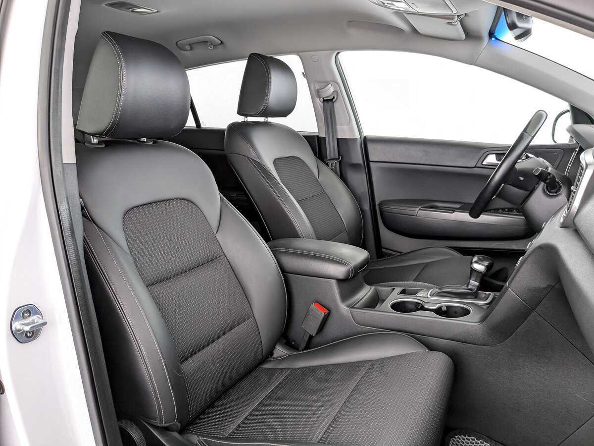 Купить Kia Sportage с пробегом. Фото: #18