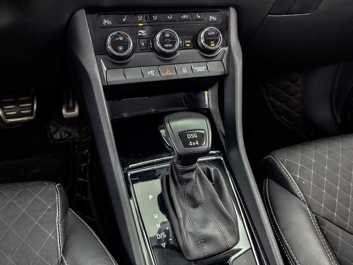 Купить Skoda Kodiaq с пробегом. Фото: #21