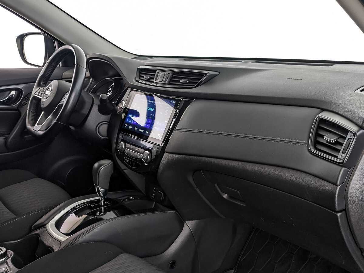 Купить Nissan X-Trail с пробегом. Фото: #8