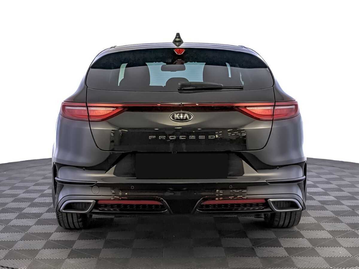 Купить Kia Proceed с пробегом. Фото: #5