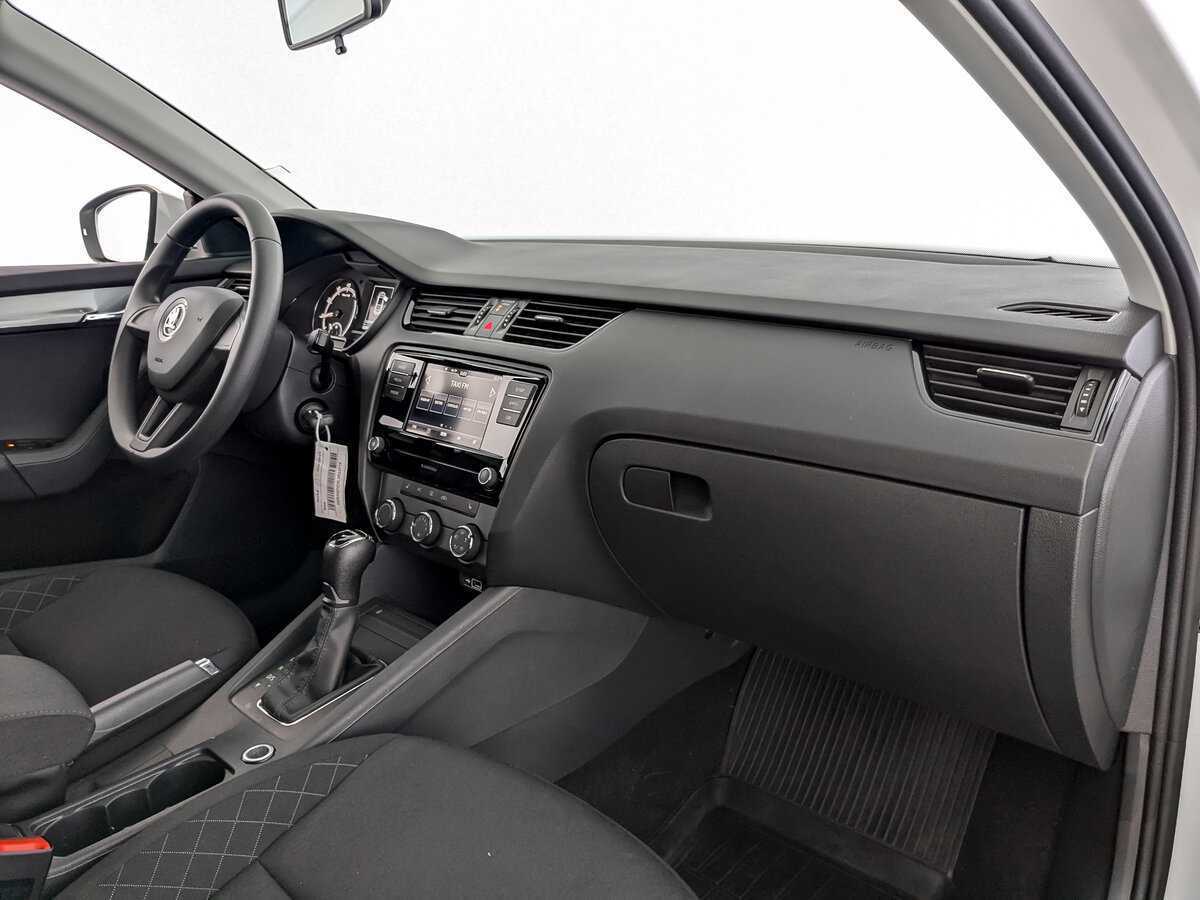 Продажа Б/У Шкода Октавия. Фото: #8