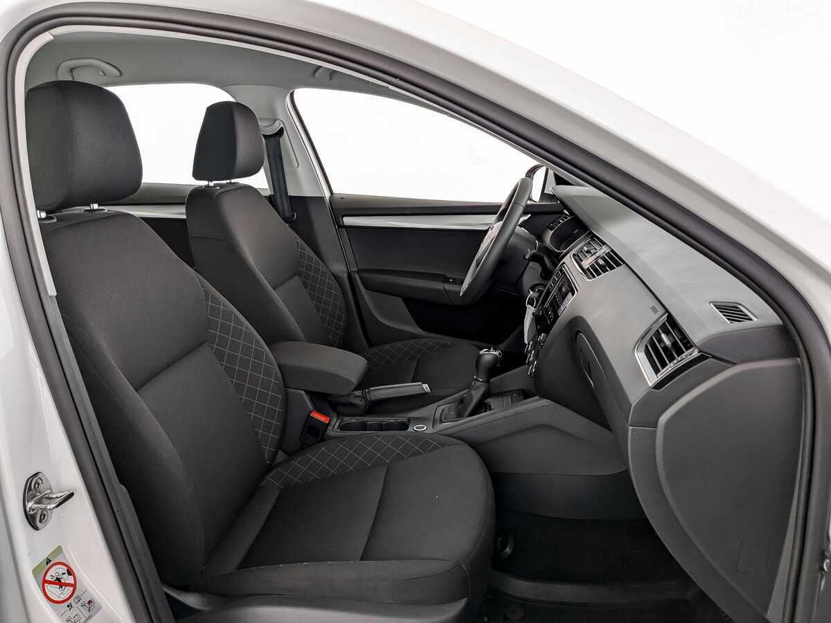 Продажа Б/У Шкода Октавия. Фото: #18