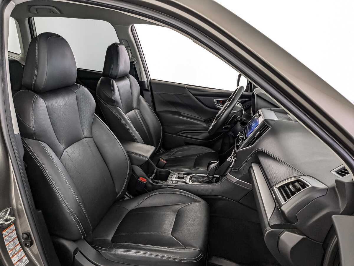 Купить Subaru Forester с пробегом. Фото: #19