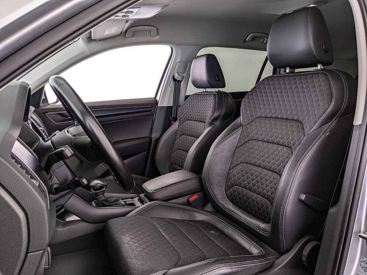 Купить Skoda Kodiaq с пробегом. Фото: #15