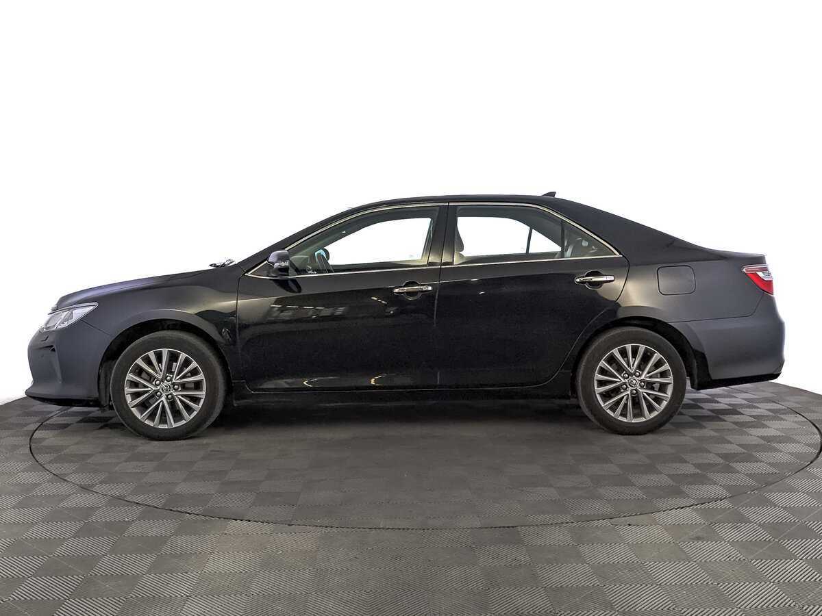 Купить Toyota Camry с пробегом. Фото: #7