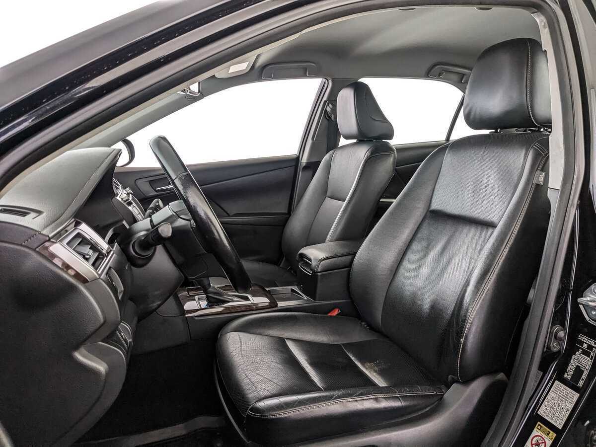 Купить Toyota Camry с пробегом. Фото: #15