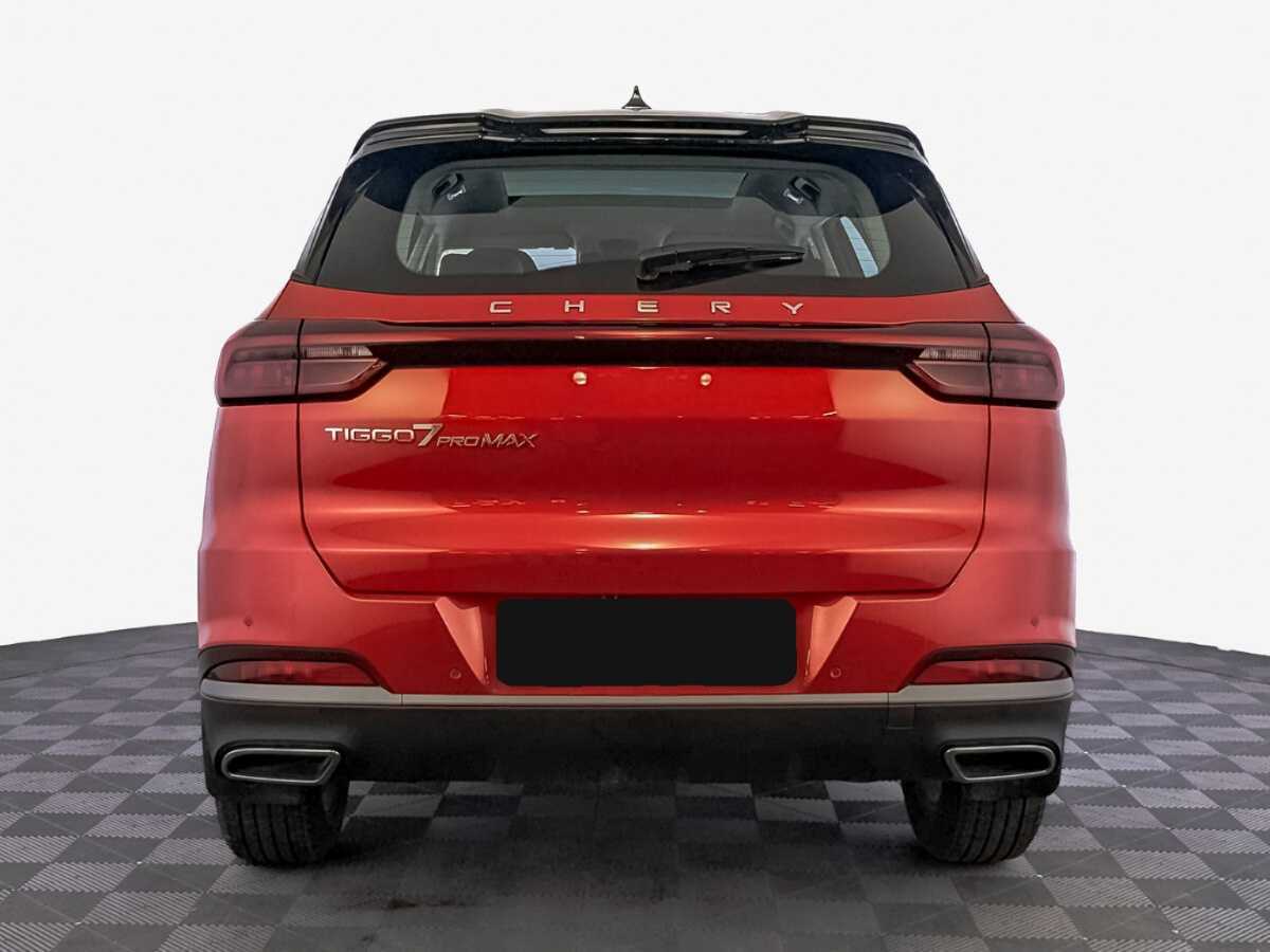 Купить Chery Tiggo 7 Pro Max с пробегом. Фото: #5