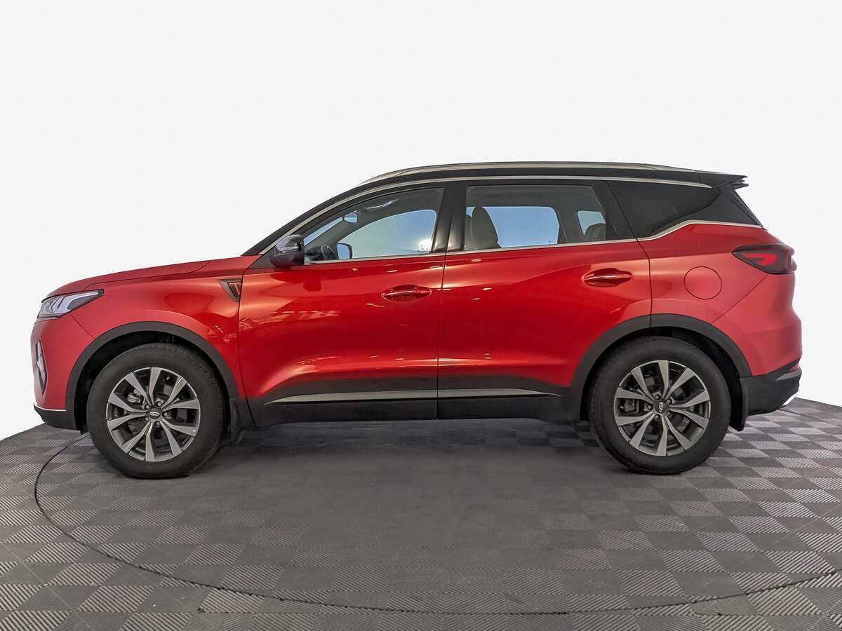 Купить Chery Tiggo 7 Pro Max с пробегом. Фото: #7
