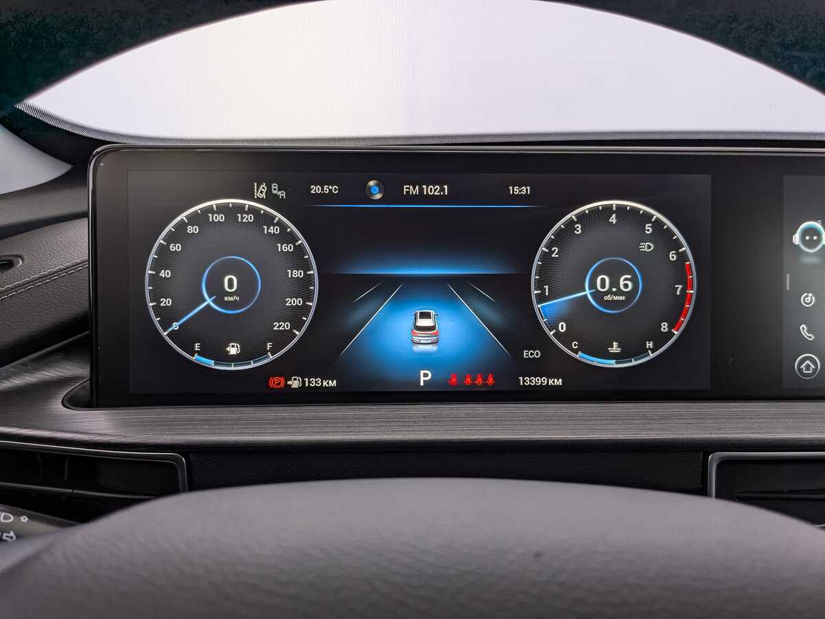 Купить Chery Tiggo 7 Pro Max с пробегом. Фото: #11