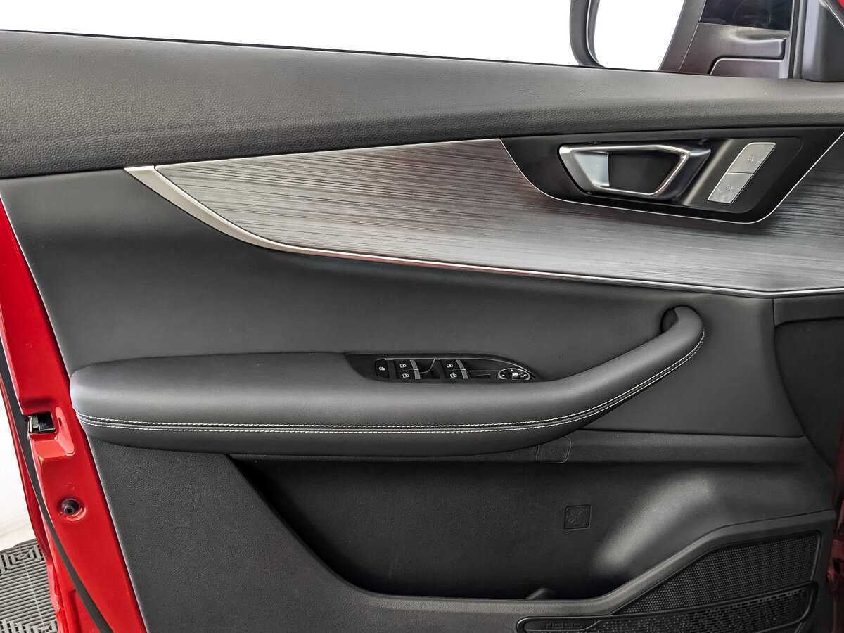 Купить Chery Tiggo 7 Pro Max с пробегом. Фото: #14