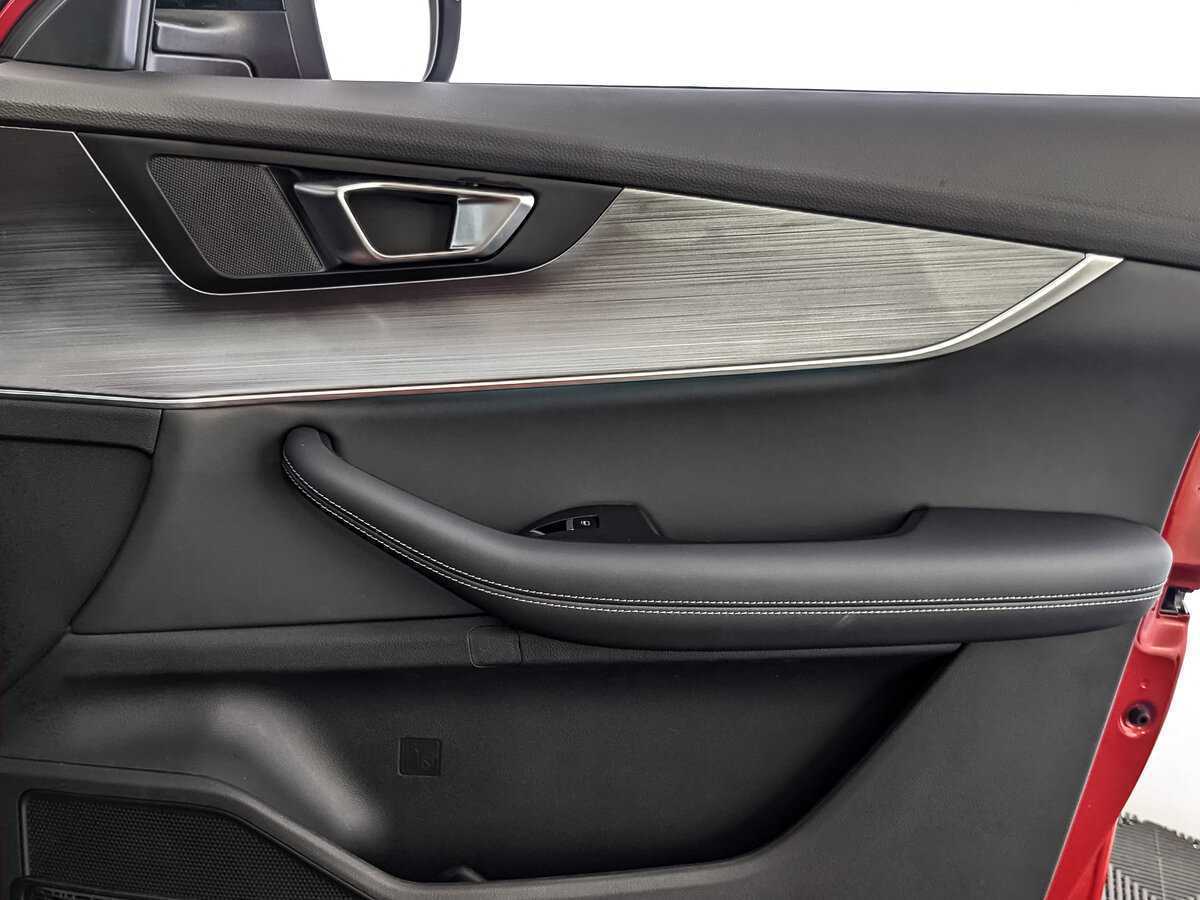 Купить Chery Tiggo 7 Pro Max с пробегом. Фото: #20