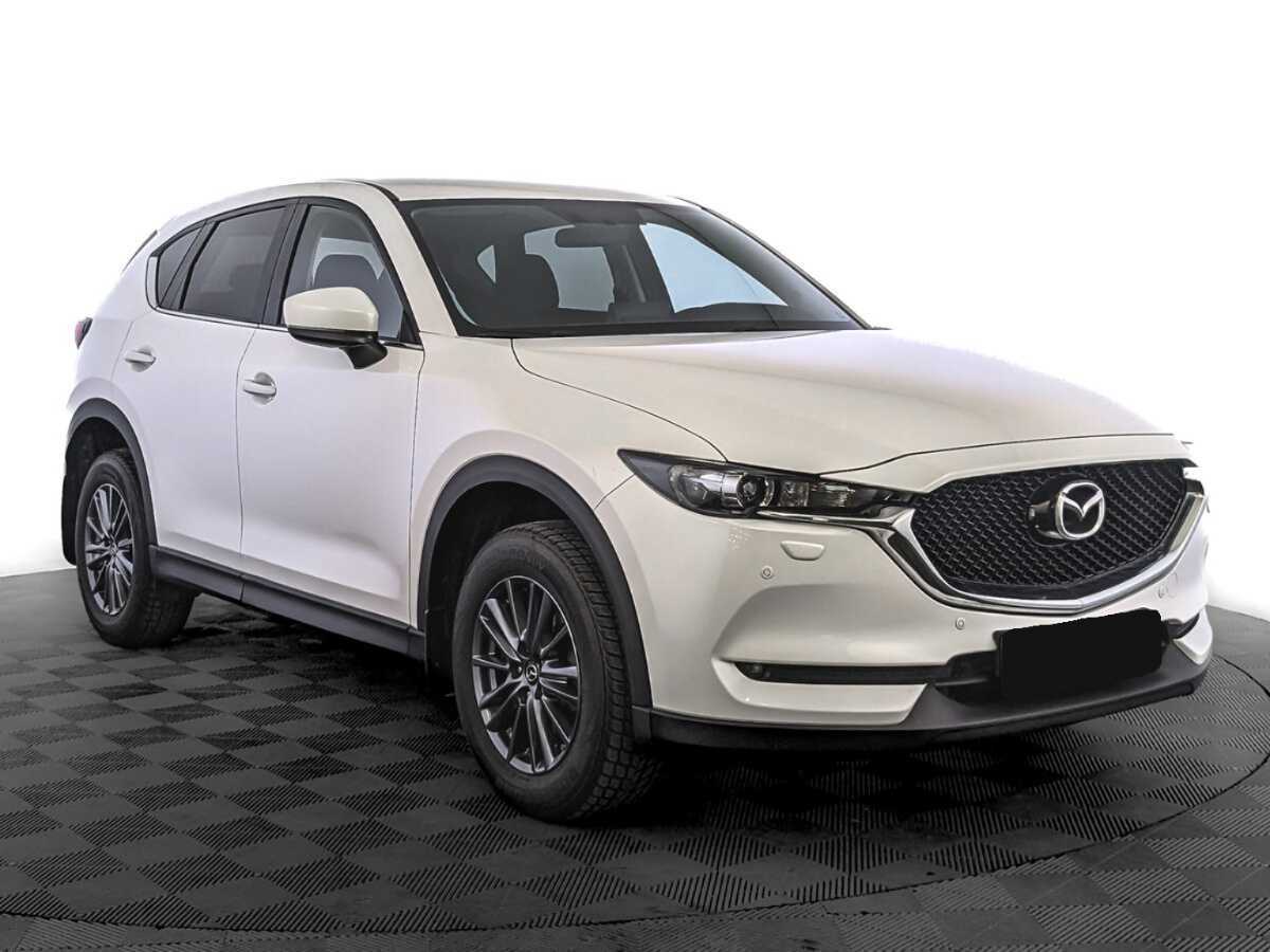 Купить Mazda CX-5 с пробегом. Фото: #2