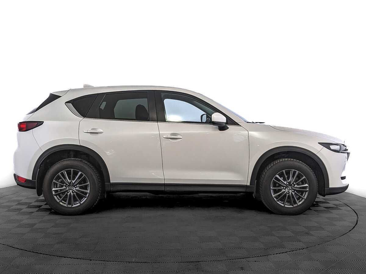 Купить Mazda CX-5 с пробегом. Фото: #3