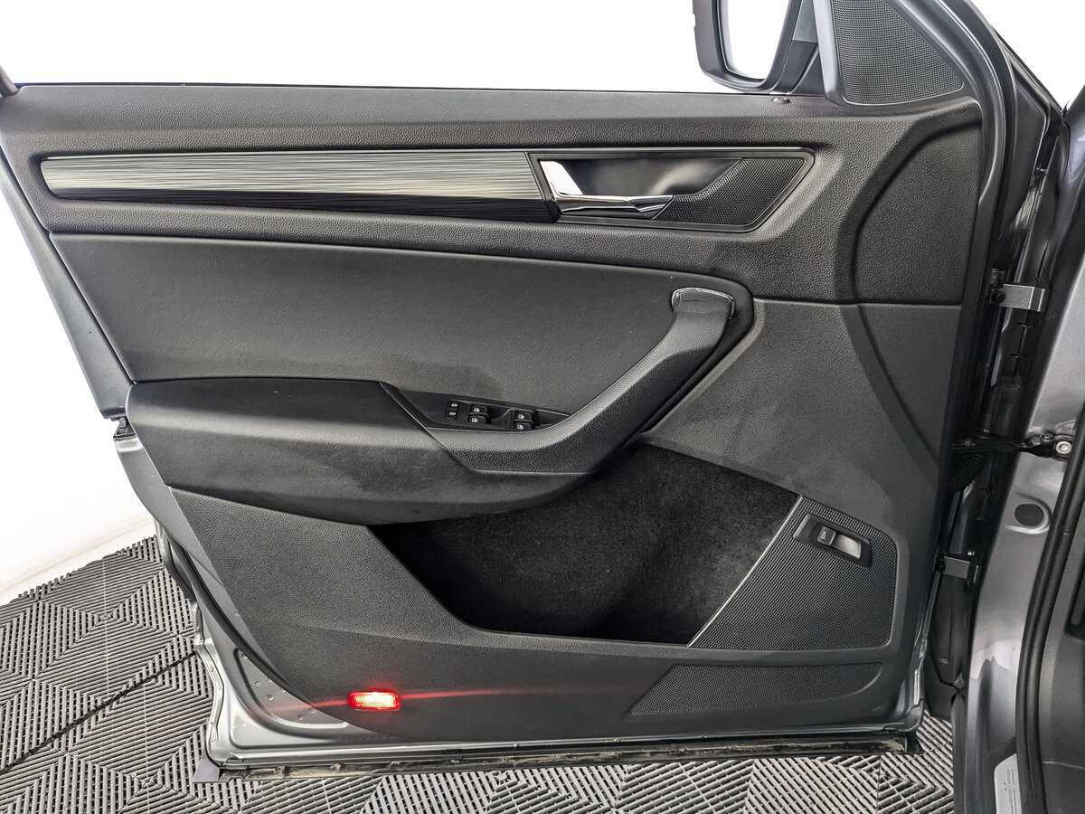 Купить Skoda Kodiaq с пробегом. Фото: #14