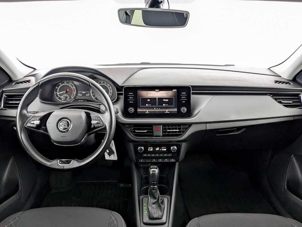 Продажа Б/У Шкода Рапид. Фото: #11